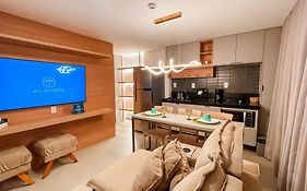 Flat FM20 Cabo Branco Loft 6 - By Almare